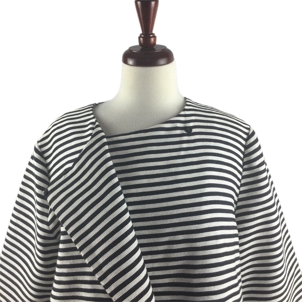 Chicos Striped Jacket - image 4